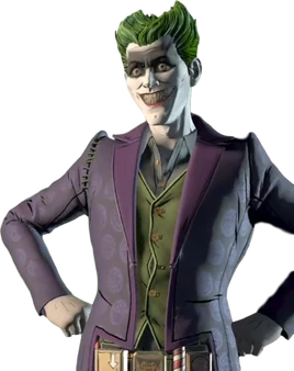 Vigilante Joker