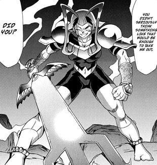 Warrior Riksfalto