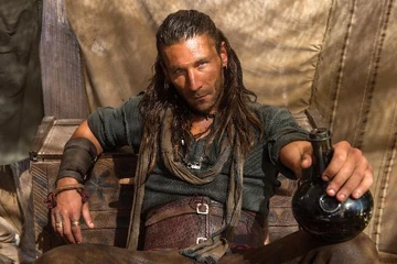 Charles Vane voiles noires
