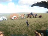 Alpha Creatures