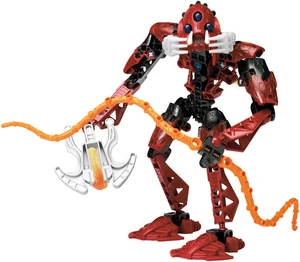 Kalmah in his set form.