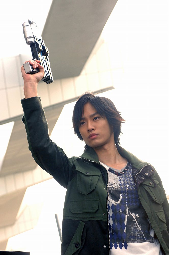 Kamen Rider Diend Villains Wiki Fandom