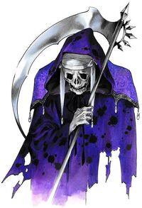 Death (Castlevania)