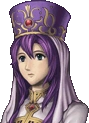 Eremiya's portrait in Fire Emblem: New Mystery of the Emblem.