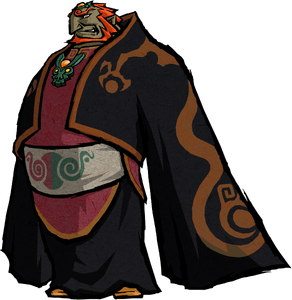 Ganondorf Wind Waker