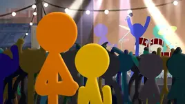 Internet Stick Figures