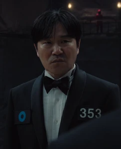 Player 353/Kim Yun-tae