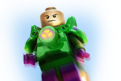 Brainiac lego dc super villains best sale