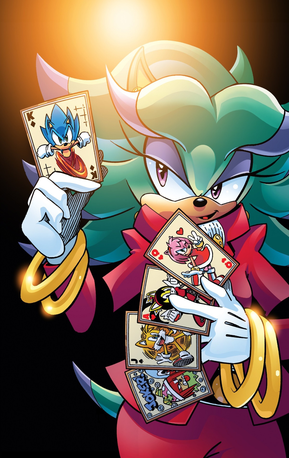 Shadow the Hedgehog (Sonic X), Villains Wiki