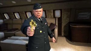 Goldfinger in 007 Legends