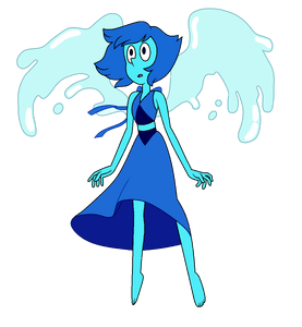 Lapis Lazuli (Defected)