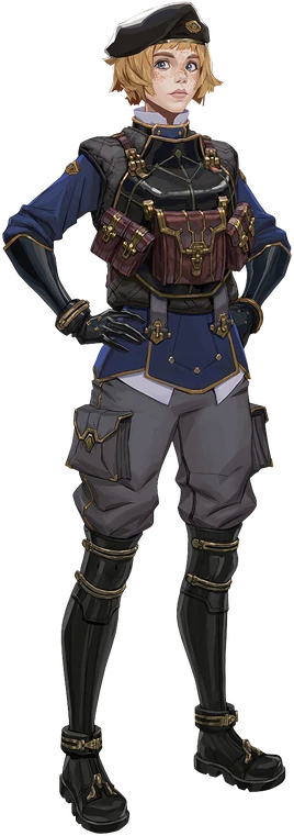 Maddie Arcane Season 2 Render