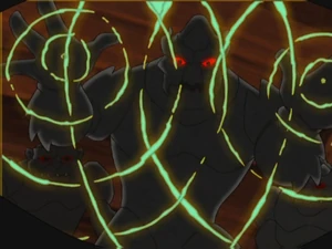 Mogorb banishing Nicholas