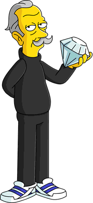 Molloy | Villains Wiki | Fandom