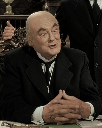 Mr Potter Villains Wiki Fandom