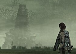 Phaedra, Wiki Shadow of the Colossus