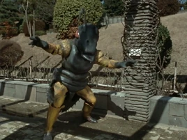 Samurai Ari Monster Ep7