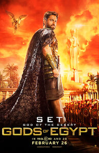 Set (gods of egypt)