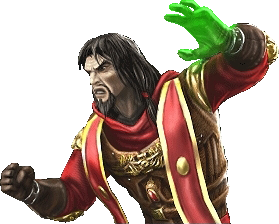 Shang Tsung/Synopsis, Villains Wiki