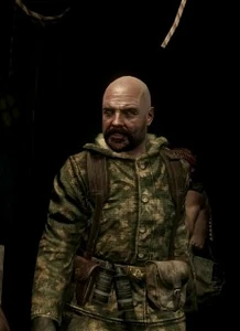 The Spetsnaz Operative.