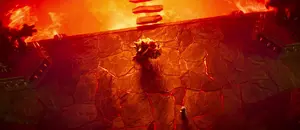 "GET HIM OUT OF MY SIGHT!"