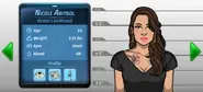 Suspect Nicole Abitbol Profile.webp (7 KB) Nicole's profile & Suspect appearance
