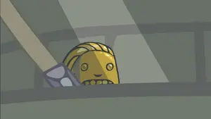 The Cursed Idol before killing Lumpy.