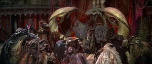 The Successor to the Skeksis Throne