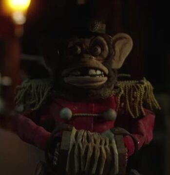 Scary monkey toy deals