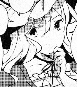 Wild and Horned Hermit