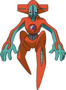 Deoxys