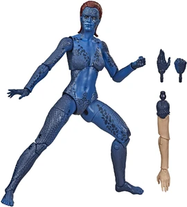 A figure of Mystique.