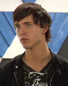 Adam in the TV live action Kamen Rider Dragon Knight.