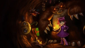 Annieoldspashart.jpg (313 KB) Annie's second splash art.