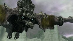 Phalanx (Shadow of the Colossus), Villains Wiki