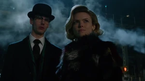 Nygma and Barbara