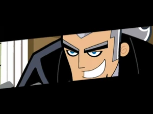 "Come on up here! Danny Fenton!"