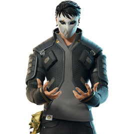 Masked