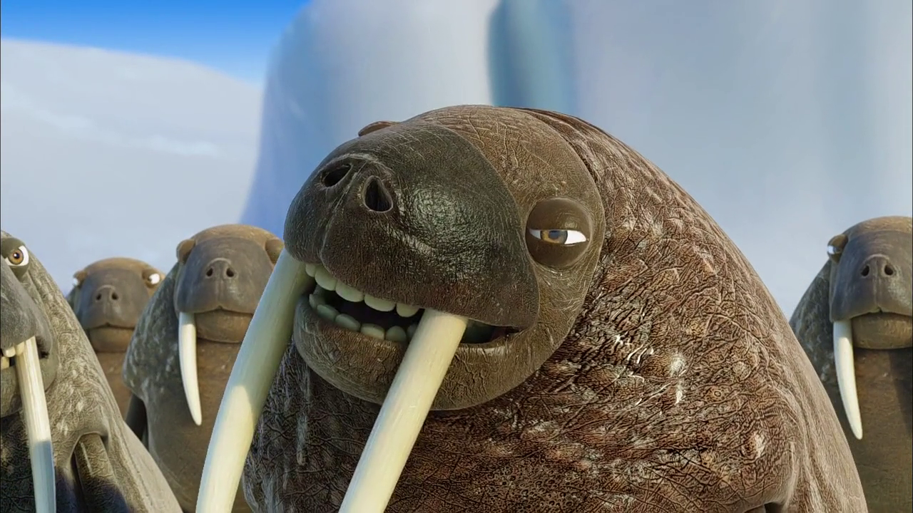 Full Walrus