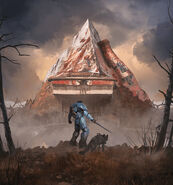 As one of the most evil acts they can commit, the Sole Survivor can become Overboss of the Nuka-World raiders, leading them against the Commonwealth.