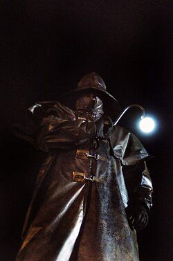 Benjamin Willis Villains Wiki Fandom