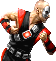 Fan Casting Kano (Mortal Kombat 2021) as Burglar in Villains Sorted by  Villains Wiki Categories on myCast