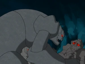 "Thog! We need another idea!"