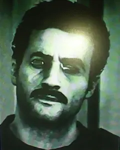 Neves's face in the UFE files.