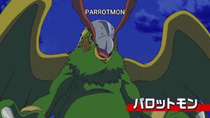 Parrotmon (Analyzer)