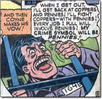 pennyplunderer.eth Ethereum Name Service (ENS and .eth domain) PFP