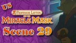 Professor Layton and the Miracle Mask - Scene 29 US