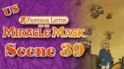 Professor Layton and the Miracle Mask - Scene 39 US
