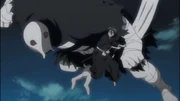 Rukia vs Shrieker