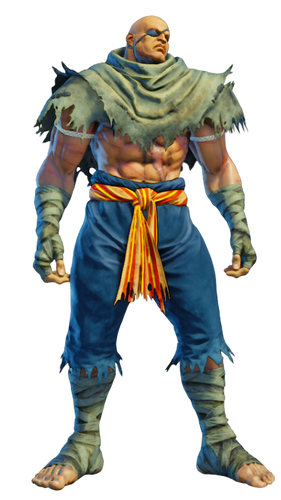 Sagat - Characters & Art - Street Fighter Alpha 3  Street fighter, Street  fighter alpha 3, Street fighter alpha